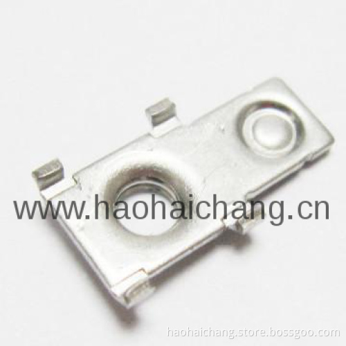 Punching Soldering Auto Connector